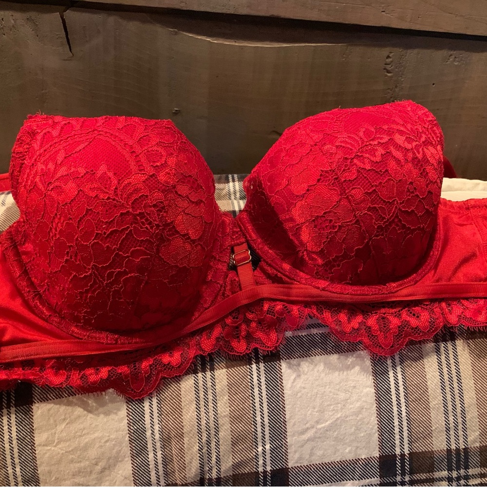 Lasenza 34 D Bra